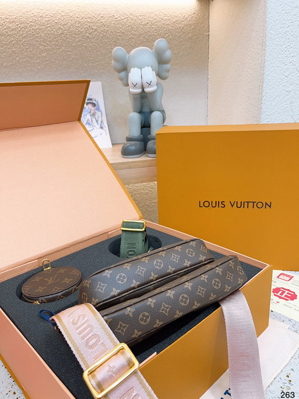 Amelia - LV Bags - 14315