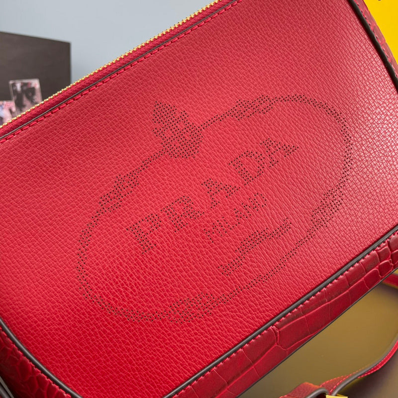 Amelia- PRDA  LUXURY BAGS - 496
