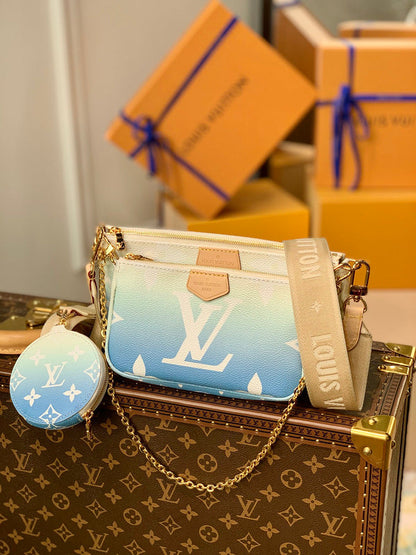 Fan Fashion Lu-Vi bags - 17592
