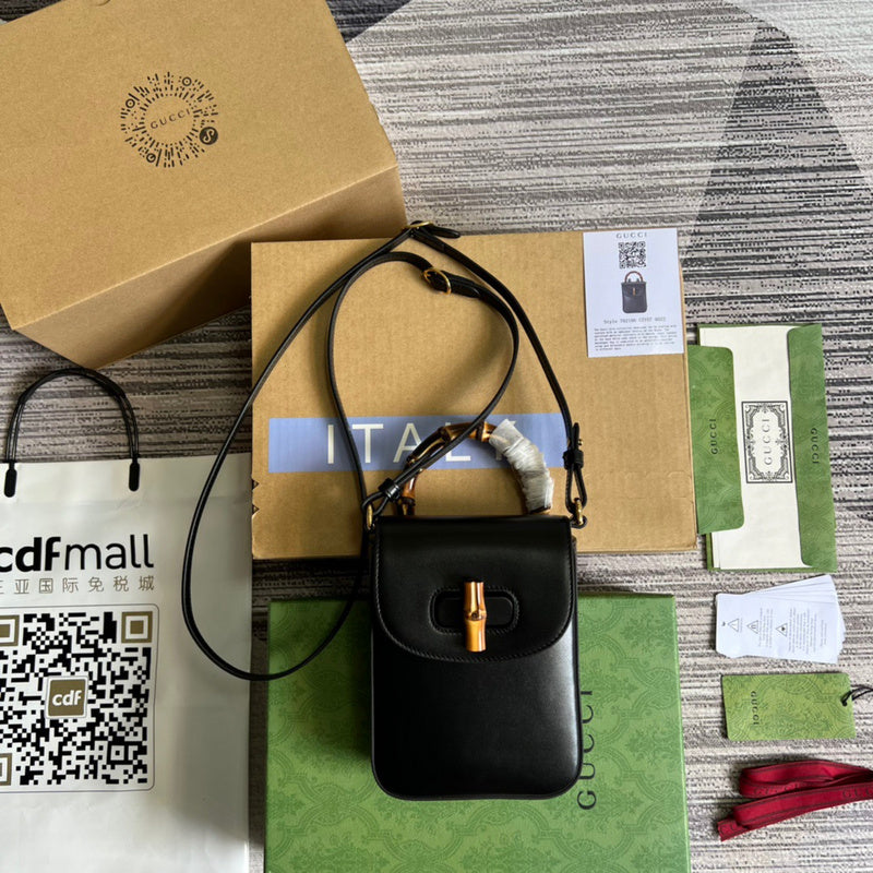 Amelia- GCI LUXURY LADY BAGS - 522