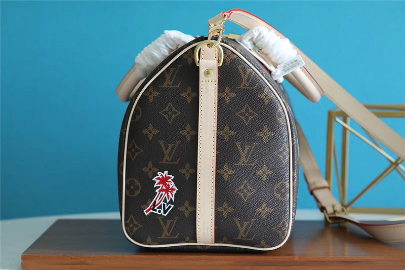 Fan Fashion Lu-Vi bags - 8160