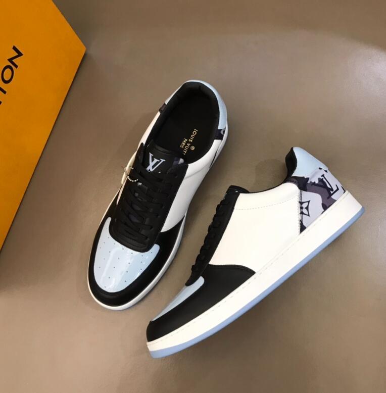 AmeliaLuxury - LOV Men Shoes - 1581