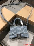 Amelia- BG Hourglass Bags - 087