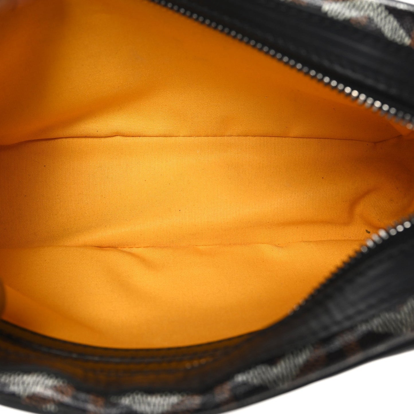 Goyard Goyardine Sac Cap Vert Black