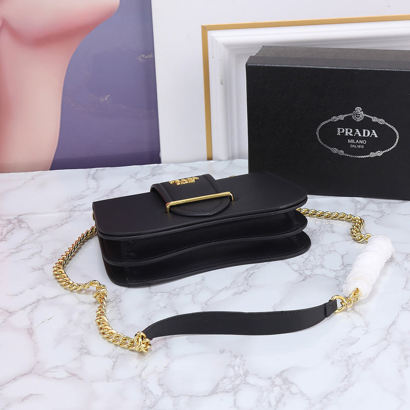Amelia- PRDA  LUXURY BAGS - 325