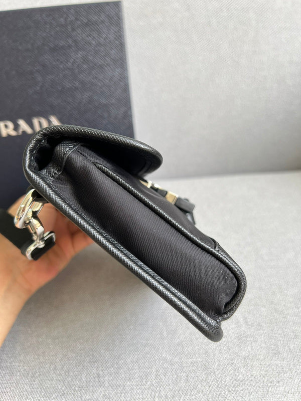 Amelia- PRDA  LUXURY BAGS - 735