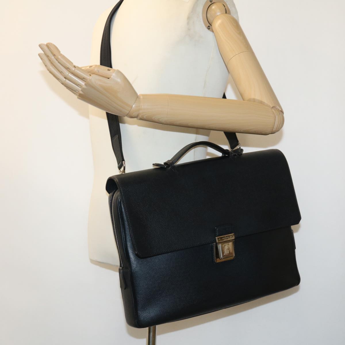 LOUIS VUITTON Vasili Shoulder Bag