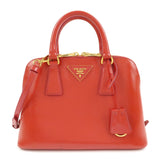 PRADA Promenade Small Saffiano 2Way Hand Shoulder Bag BL0838