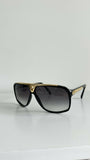 Louis Vuitton Evidence Noir W Sunglasses