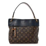 Louis Vuitton Monogram Tuileries Besace Marine Bordeaux