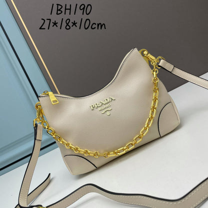 Amelia- PRDA  LUXURY BAGS - 351