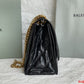 Amelia- BG Hourglass Bags - 057