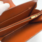 LOUIS VUITTON   Brown Epi Leather Capucine Shoulder Bag