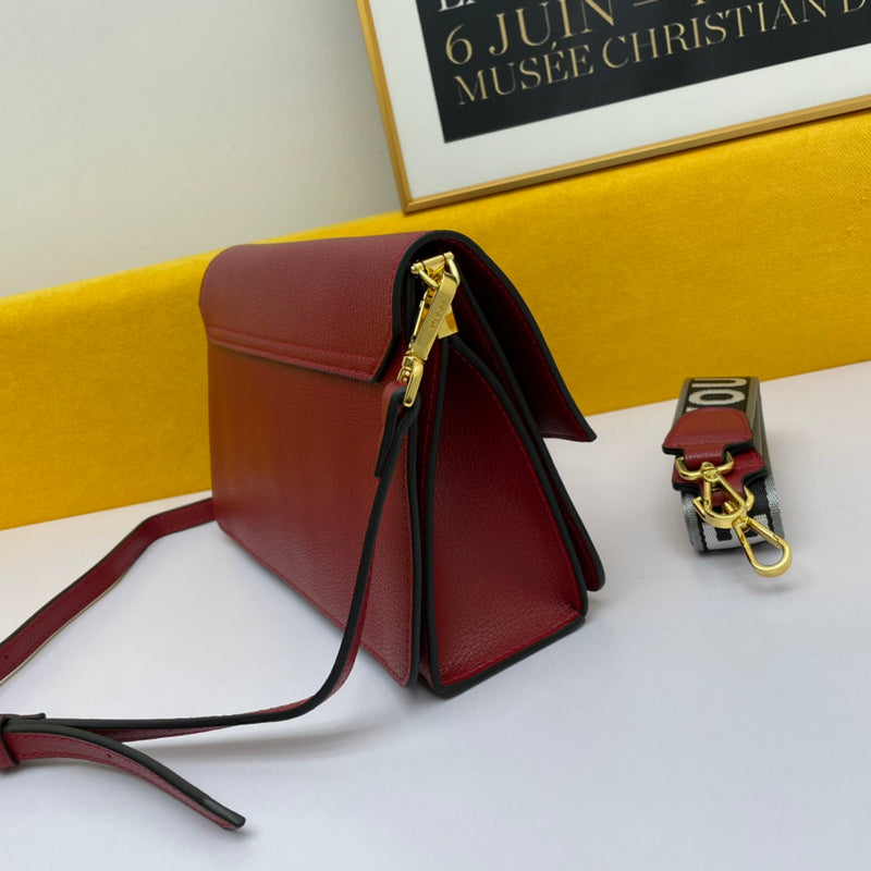 Amelia- PRDA  LUXURY BAGS - 201