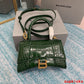 Amelia- BG Hourglass Bags - 172