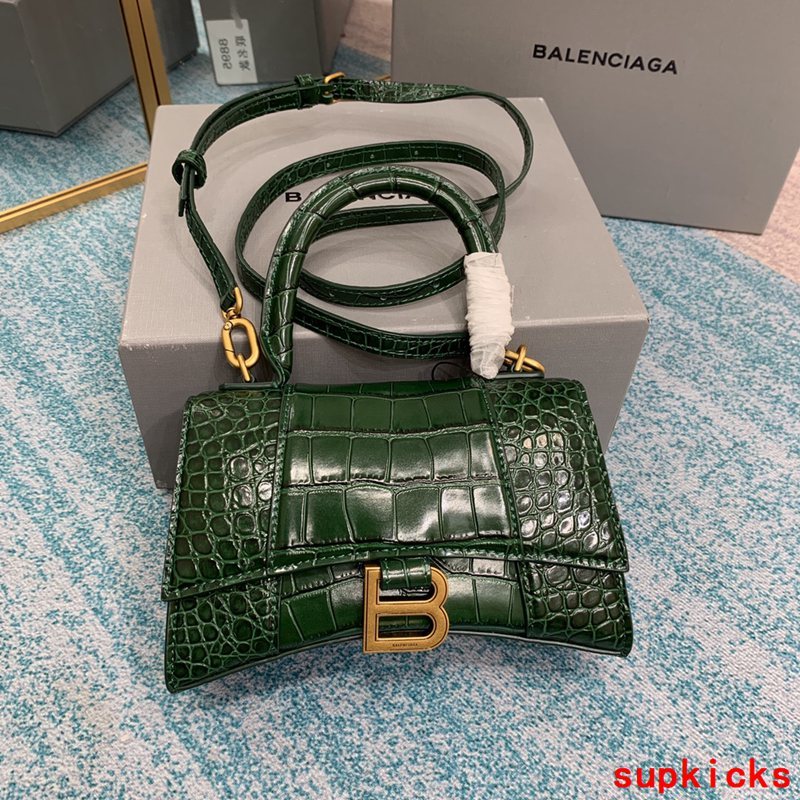 Amelia- BG Hourglass Bags - 172