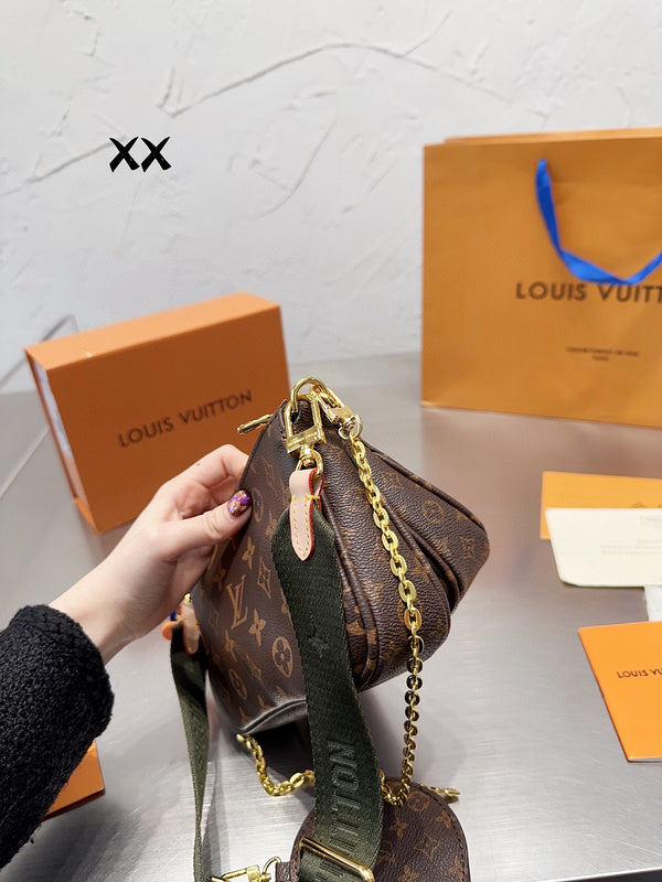 Amelia - LV Bags - 14489
