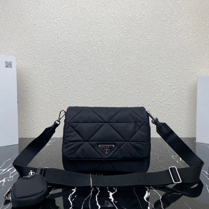 Amelia- PRDA  LUXURY BAGS - 949