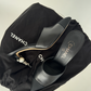 Chanel Serpent Snake Mules - FULL SET