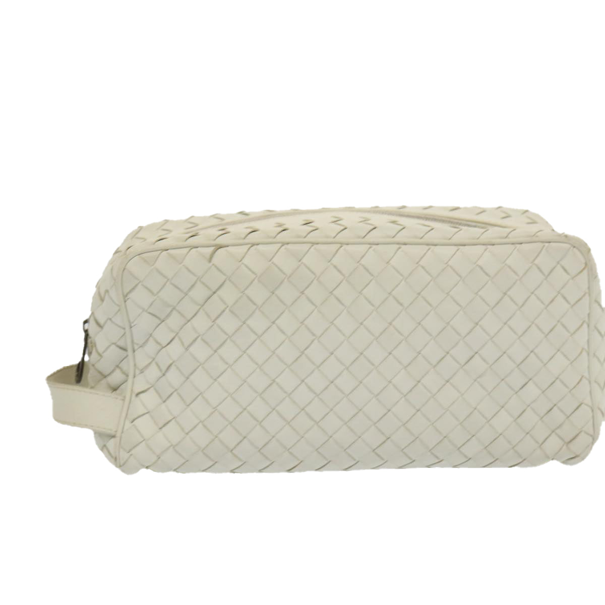 Bottega Veneta  Leather Clutch Bag