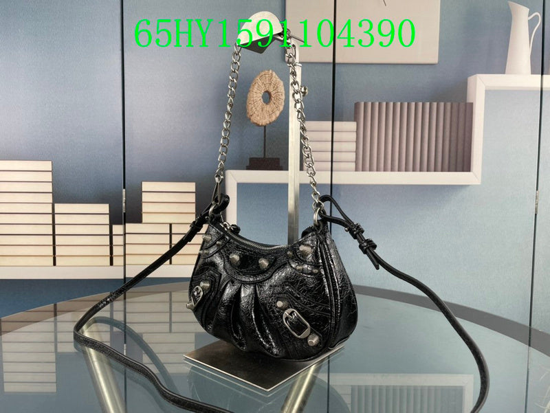Amelia - BGA Bags - 1986