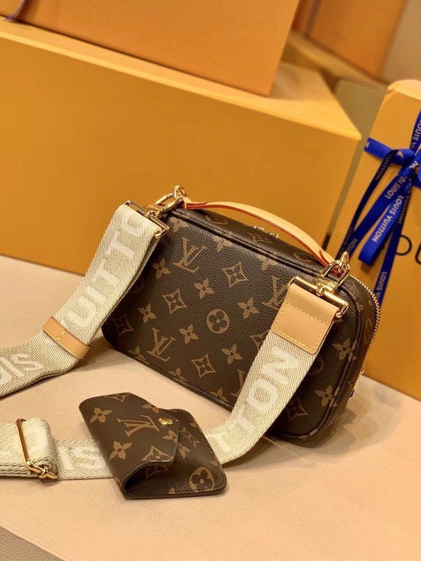 Fan Fashion Lu-Vi bags - 17547