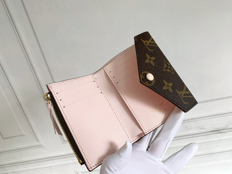 Amelia- LOV  Luxury  Wallets - 824