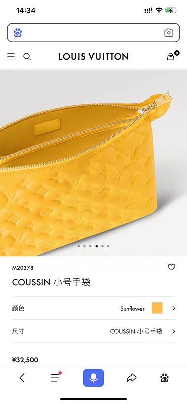 Amelia - LV Bags - 15803