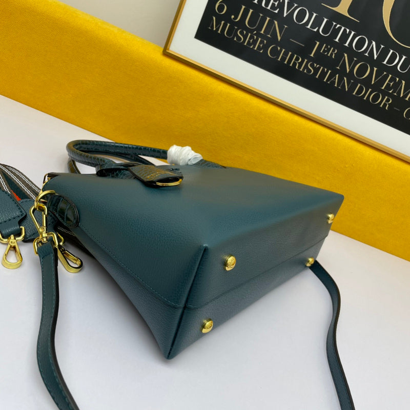 Amelia- PRDA  LUXURY BAGS - 082
