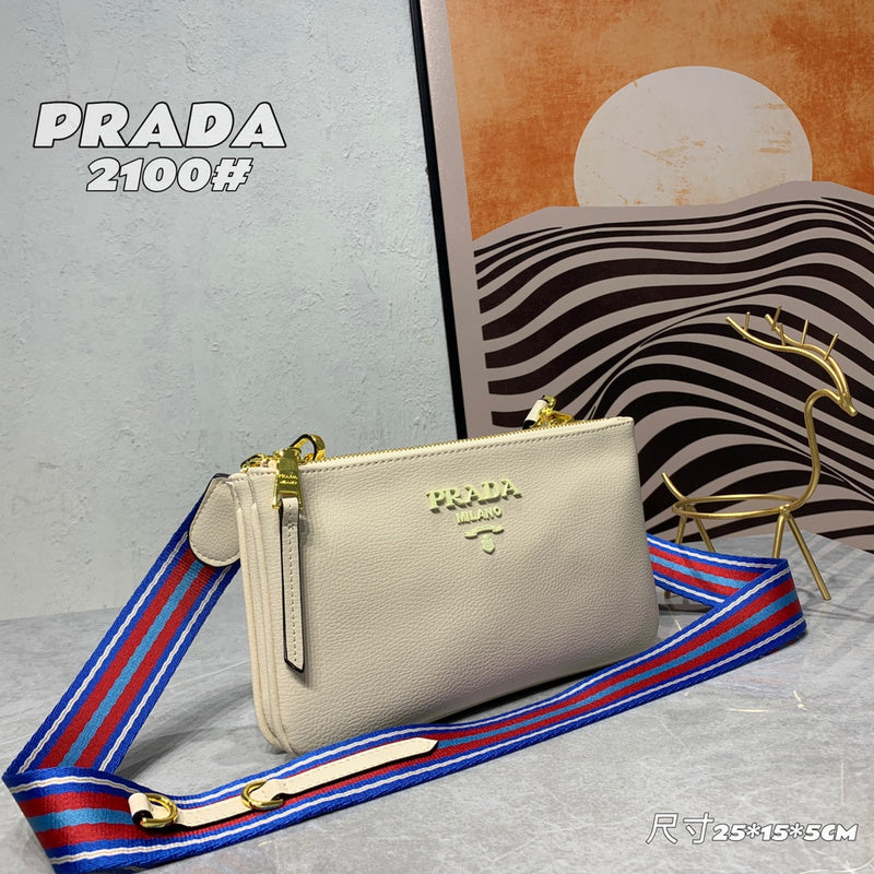 Amelia- PRDA  LUXURY BAGS - 429