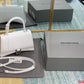 Amelia- BG Hourglass Bags - 168