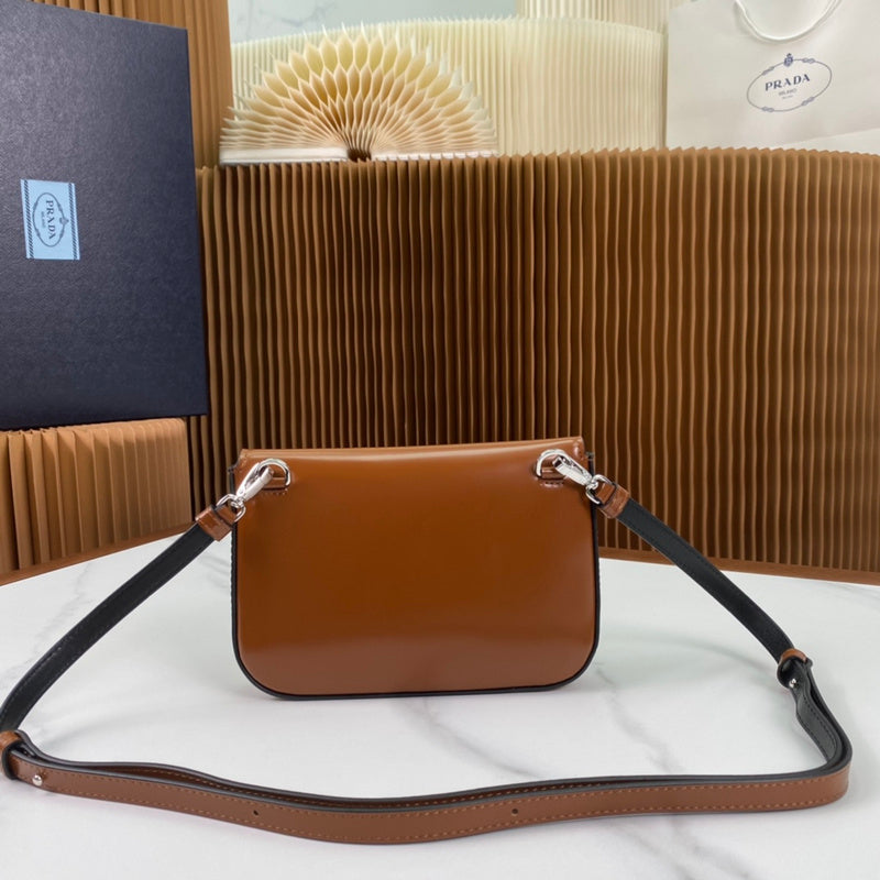 Amelia- PRDA  LUXURY BAGS - 663
