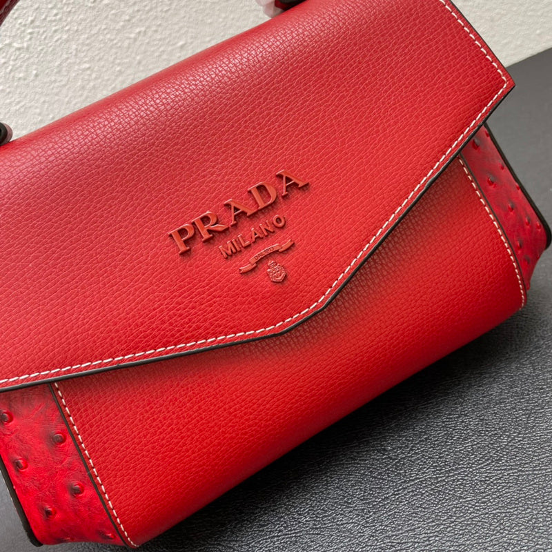 Amelia- PRDA  LUXURY BAGS - 398
