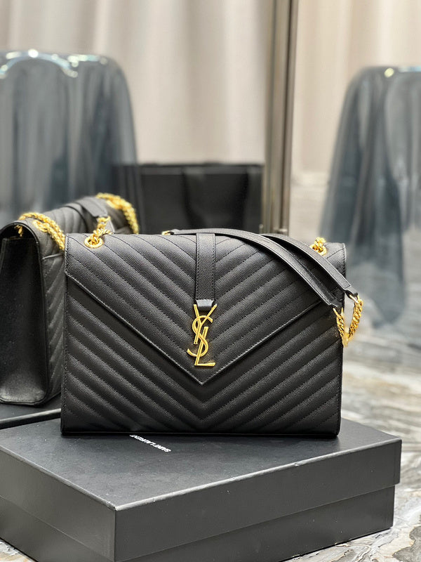 Amelia - YSL Bag - 1880
