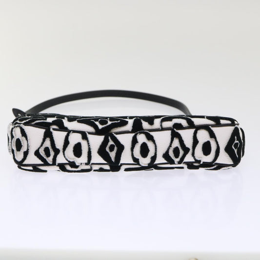 Louis Vuitton Pochette Accessoires  Leather Clutch Bag