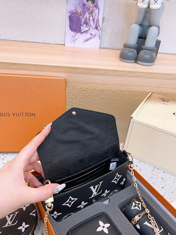 Amelia - LV Bags - 14569