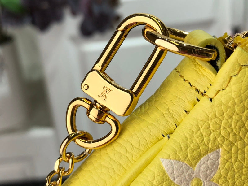 Fan Fashion Lu-Vi Bags - 16916