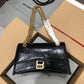 Amelia- BG Hourglass Bags - 043