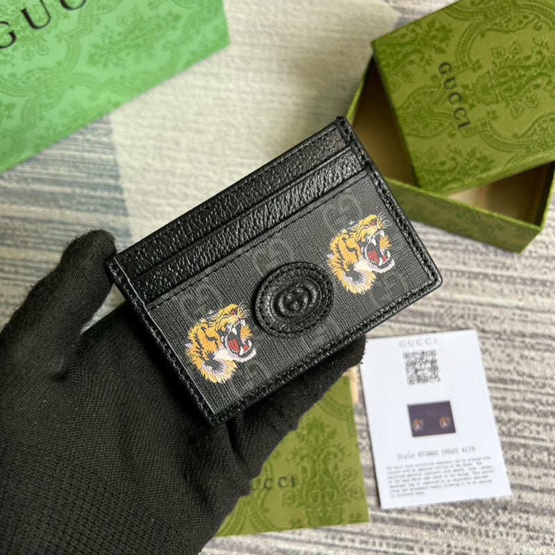 Amelia-i Guki Card Case - 034
