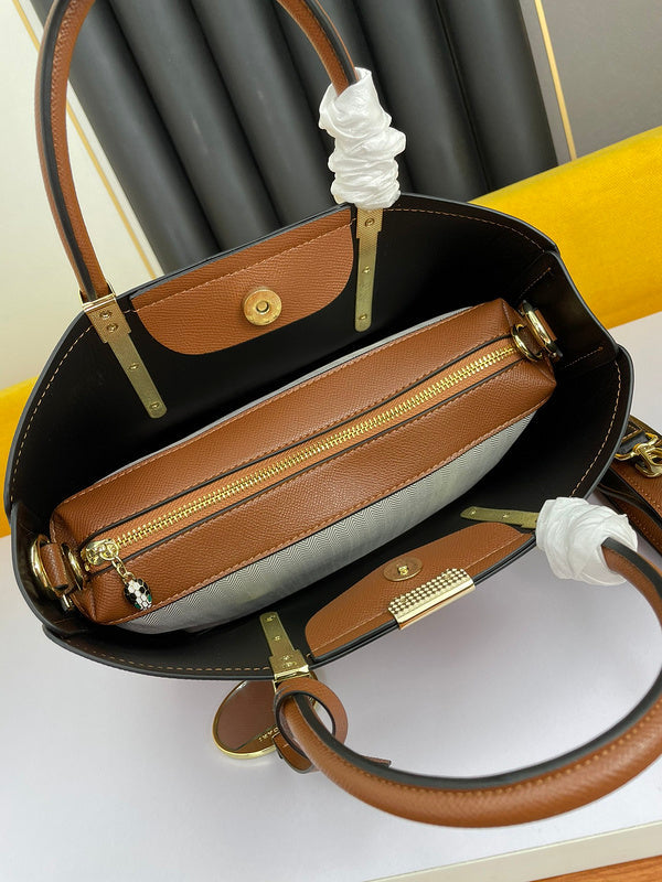 Amelia- PRDA  LUXURY BAGS - 331