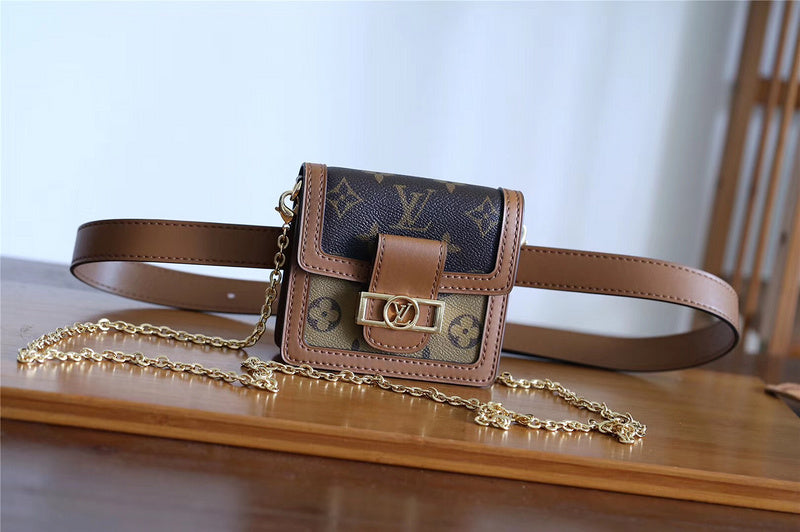 Fan Fashion Lu-Vi bags - 9339
