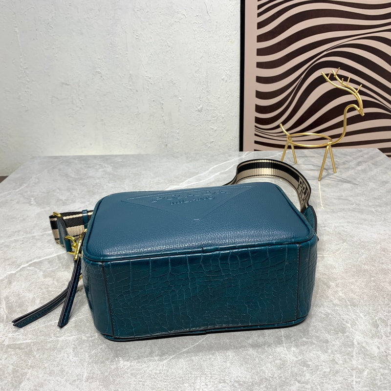 Amelia- PRDA  LUXURY BAGS - 388