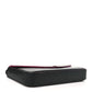 Louis Vuitton Epi Pochette Felicie Black Hot Pink