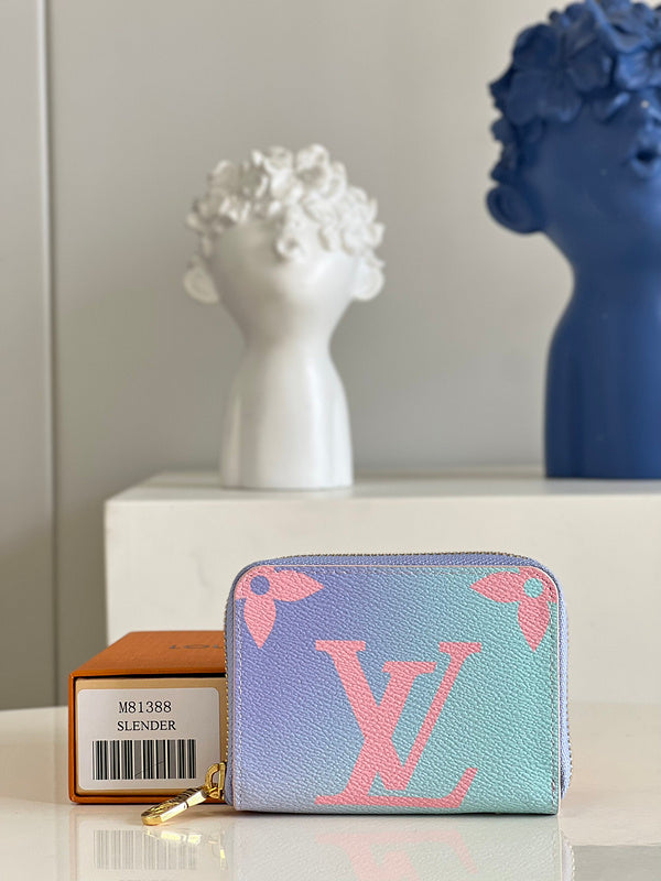 Amelia- LOV  Luxury  Wallets - 595