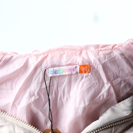 HIGGLEDEE PUFFER JACKET