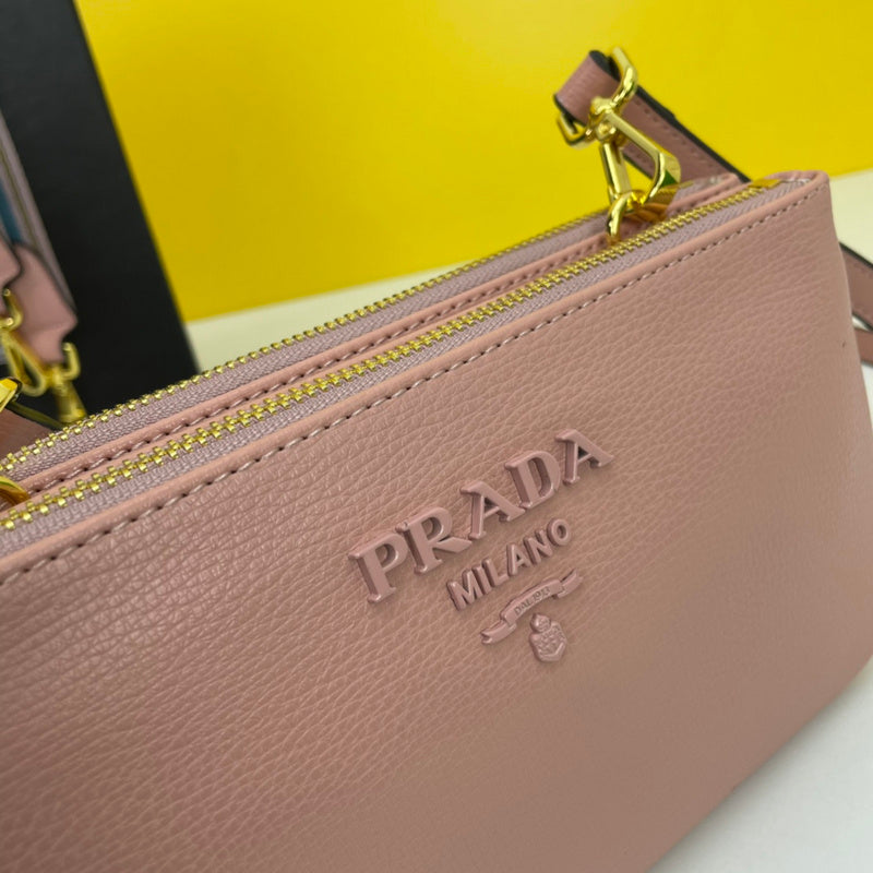 Amelia- PRDA  LUXURY BAGS - 454
