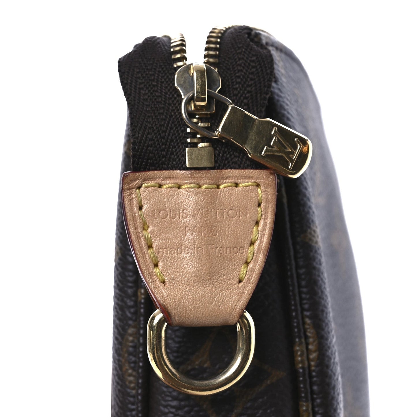 Louis Vuitton Monogram Chain Pochette Accessories