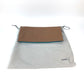 Fendi  Leather Clutch Bag (Pre-Owned)