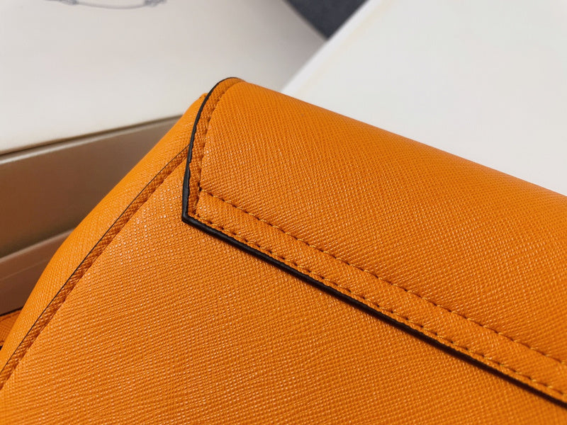 Amelia- PRDA  LUXURY BAGS - 497