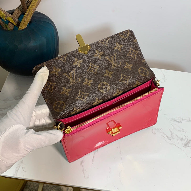Fan Fashion Lu-Vi bags - 9141